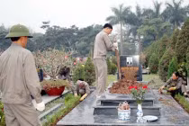 Tìm thêm đất cho nghĩa trang Mai Dịch