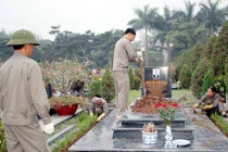 Tìm thêm đất cho nghĩa trang Mai Dịch