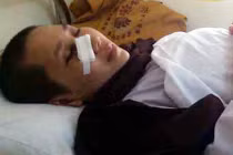 Sư thầy bỗng dưng bị đánh ngất xỉu