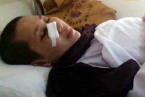 Sư thầy bỗng dưng bị đánh ngất xỉu