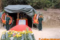 Bộ trưởng Thăng chỉ đạo làm nhà ga gần phần mộ Đại tướng