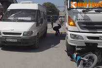 Chồng chết lặng khi nhận ra vợ tử vong