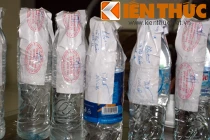 1.200 dân tòa nhà Nam Đô phải dùng nước thạch tín