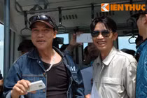 Hình ảnh 182 người Việt thoát đất tử thần Lybia về nước