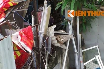 Nguyên nhân nổ khí gas ở quán bia khiến 3 người nhập viện?