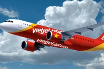 VietJetAir hoãn chuyến bay vì trai trẻ dọa bom