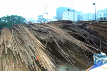 Cảnh tượng trông thấy ở “mỏ sắt khủng” giữa lòng Thủ đô