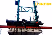 ĐV thi công đường sắt trên cao "phớt" lệnh Bộ GTVT? 