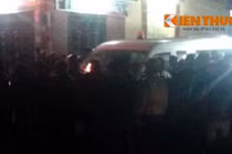 Nghi án chồng giết vợ mới cưới dã man ở Hà Nội