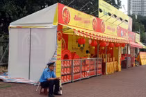 Cấp phép "xẻ thịt" vỉa hè Thủ đô, Sở GTVT nói gì?