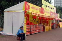 Cấp phép "xẻ thịt" vỉa hè Thủ đô, Sở GTVT nói gì?