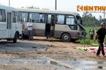 Tai nạn 15 người thương vong: Xử lái xe "rụng đuôi" thế nào?