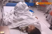 Bệnh nhân tố BV Sơn Tây ngó lơ... sức khỏe thế nào?