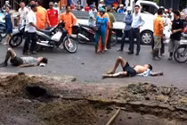 2 công nhân bị điện giật: Điện lực Hà Nội giải trình