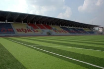 Tận mắt cơ ngơi SVĐ huyện triệu USD ở Hà Nội