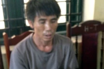 Bắt hung thủ dùng xà beng đánh chết vợ