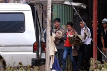 Hành trình tìm kiếm thi thể bé gái 3 tuổi chết thảm