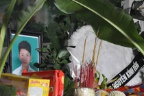 Phát hiện xác nam sinh nổi lềnh bềnh giữa ao làng