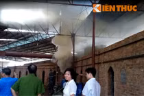 CA huyện làm nhiệm vụ ở Ngôi Sao Xanh tối về khó thở