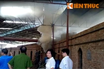 CA huyện làm nhiệm vụ ở Ngôi Sao Xanh tối về khó thở