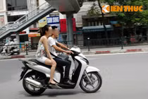 “Nam thanh nữ tú” lắm tiền vô văn hóa nhất Thủ đô