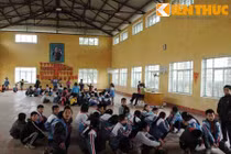 Học sinh trường chuẩn quốc gia ở HN sống trong sợ hãi