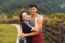 Phát ghen Bảo Thanh ngày càng được ông xã chiều chuộng