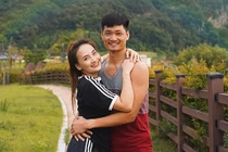 Phát ghen Bảo Thanh ngày càng được ông xã chiều chuộng