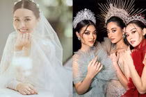 Dàn khách mời siêu khủng đám cưới Á hậu Tường San