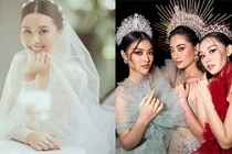 Dàn khách mời siêu khủng đám cưới Á hậu Tường San