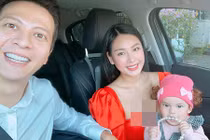 Tổ ấm hạnh phúc của siêu mẫu đình đám một thời Dương Hoàng Anh 