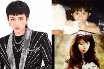 Khui lại ảnh nữ tính của người tình tin đồn Hoàng Thùy Linh 