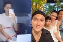 Hồ Ngọc Hà lộ diện bên Kim Lý sau tin đồn mang bầu