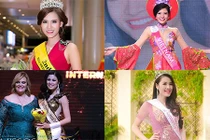 Thái Thị Hoa thi Hoa hậu Trái đất: Bao người thi chui, phạt thế nào?