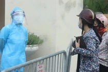 3 người từ Nga về mắc COVID-19, Việt Nam có 1063 bệnh nhân