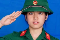 Khánh Vân lên tiếng khi vướng ồn ào ở Sao nhập ngũ