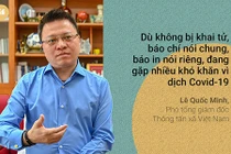 Doanh thu của cả nghìn cơ quan báo chí chỉ bằng Facebook, Google