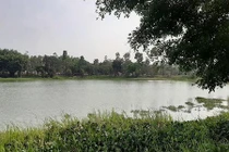 Bơi xuống hồ sau chầu nhậu, 2 người mất tích