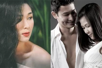 Chân dung mỹ nhân “trói chân” thành công "quý ông đào hoa" Huy Khánh 