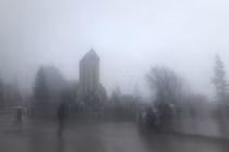 Sa Pa chuyển rét 12,9 độ C trong ngày đầu thu