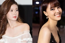 Đọ sắc Midu và Ninh Dương Lan Ngọc - bạn gái tin đồn của Chi Dân