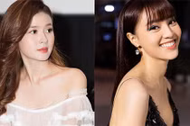 Đọ sắc Midu và Ninh Dương Lan Ngọc - bạn gái tin đồn của Chi Dân