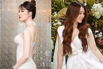 Nhan sắc cô bạn thân hơn 10 năm của BTV Ngọc Trinh 