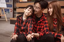 Sau ồn ào chồng mới bị nghi đánh con riêng, Thu Thủy giờ ra sao?