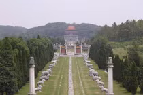 Hai khu lăng mộ thể hiện vương quyền nhà Thanh 