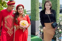 Bị chê kém sắc, vợ cũ Hoàng Anh cải thiện ngoại hình ra sao?