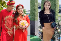 Bị chê kém sắc, vợ cũ Hoàng Anh cải thiện ngoại hình ra sao?