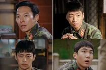 Soi sự nghiệp, đời tư nhóm quân nhân đáng yêu trong “Hạ cánh nơi anh” 