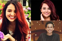 3 con xinh đẹp, giỏi giang đang ở Mỹ của Hoa hậu Diệu Hoa 