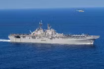 Phản ứng của Việt Nam việc Mỹ và Australia tập trận ở Biển Đông